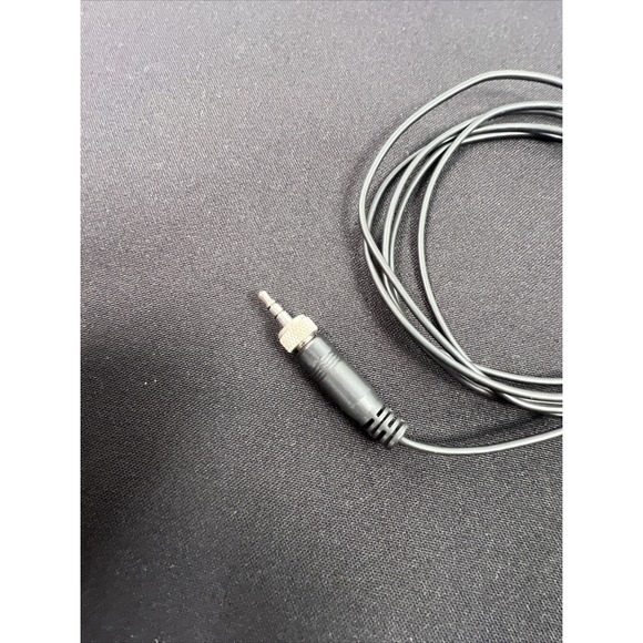 Sennheiser MKE2-EW omni lavalier mic Evolution Wireless AVX SpeechLine EW-D - Picture 9 of 13